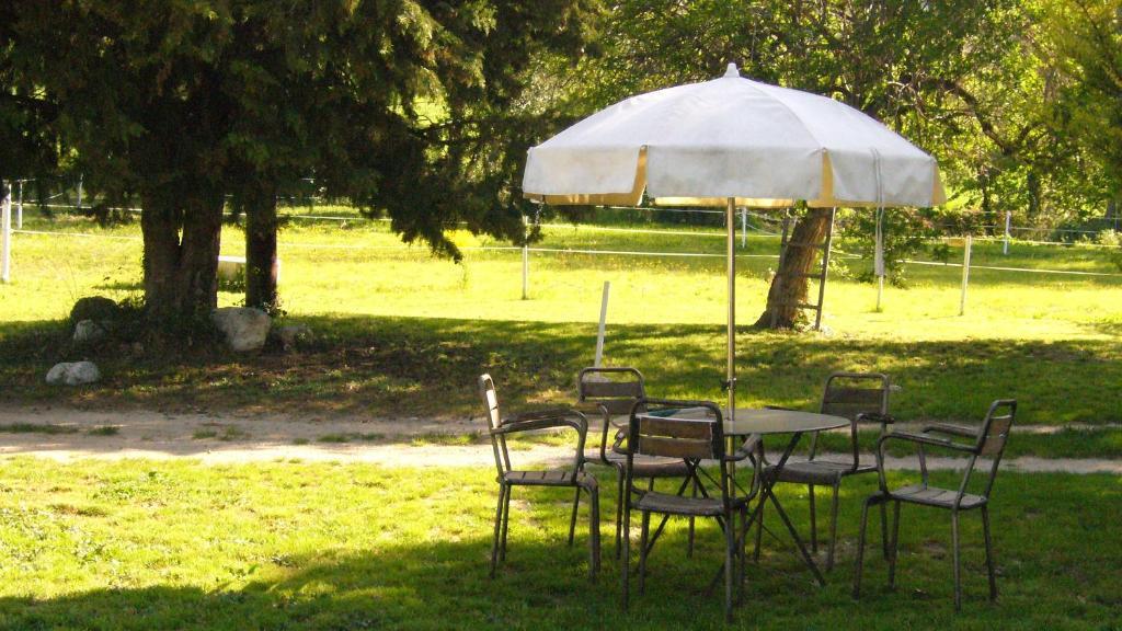 Couette-café La Maison De Melen Moustiers-Sainte-Marie